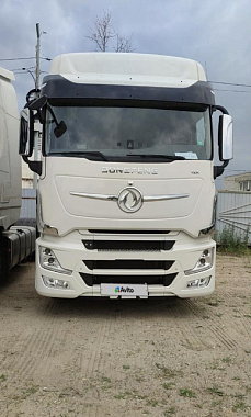   DongFeng DFH 4180 4x2