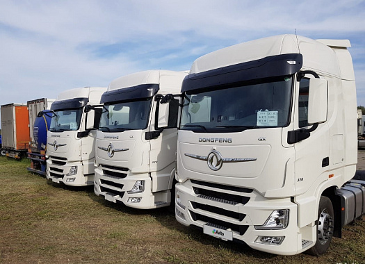   DongFeng DFH 4180 4x2