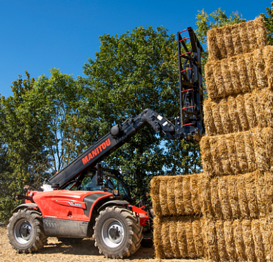  MANITOU MLT-X 841 - 145 PS+