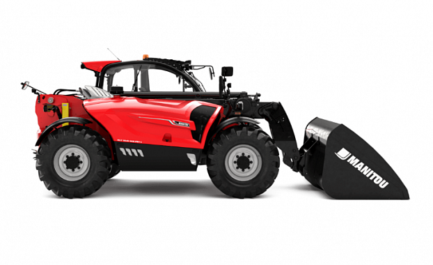   MANITOU MLT-X 1041-145 PS+L